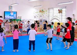 Hà Nội: Học sinh lớp 12 kiểm tra khảo sát vào ngày 22 - 23/4