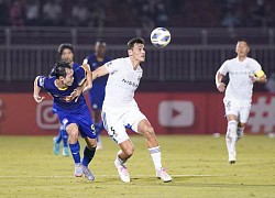 HAGL thua ở ngày ra quân AFC Champions League: Chênh lệch đẳng cấp