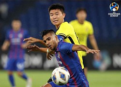 Hai đội bóng Trung Quốc thảm bại tại AFC Champions League