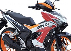 Honda Winner X Repsol Edition ra mắt, giá gần 54 triệu đồng