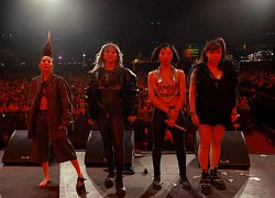 Hot: 2NE1 tái hợp trên Coachella 2022 - Netizen nghi vấn comeback?