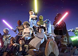 Khởi đầu thuận lợi, doanh số Lego Star Wars vượt mặt cả Elden Ring