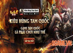 Kiêu Hùng Tam Quốc Gzone Game SLG đỉnh cao hiếm có khó tìm cập bến game Việt