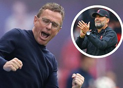 Klopp tạm dẹp mối quan hệ với Rangnick trước đại chiến Liverpool vs MU