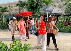 Làng du lịch Mỹ Khánh đón đoàn famtrip phục hồi du lịch