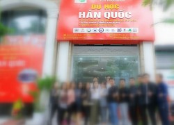 Lập công ty tư vấn du học để lừa đảo