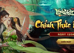 Lệnh Hồ Ca Game tuyệt phẩm võ lâm, tuyệt tác Kim Dung chính thức ra mắt 11h10 ngày 15/4