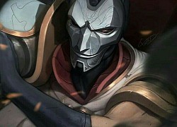 LMHT: Tips chơi Jhin Đường Giữa chạy nhanh như &quot;hack&quot;