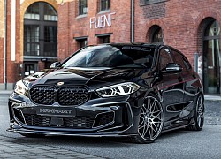 Manhart Performance "dao kéo" BMW M135i mạnh tới 345 mã lực