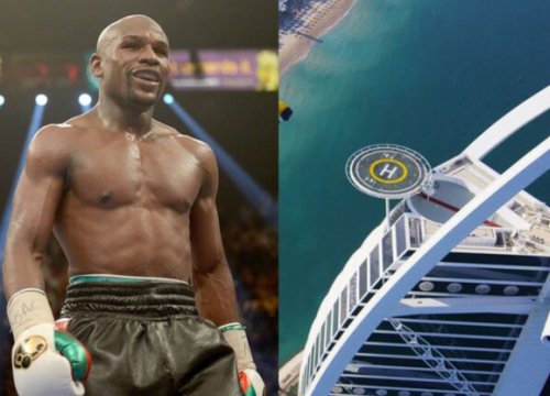 Mayweather "chém gió" bỏ túi 1 triệu đô, Mike Tyson chê McGregor vì... quá giàu