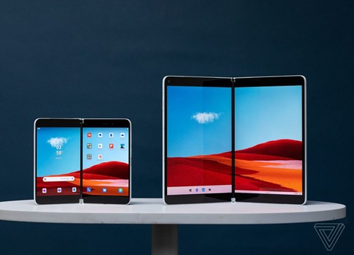 Microsoft có nên đưa Android lên Surface Neo?