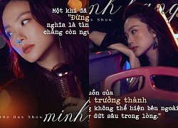 Minh Hằng: &#8220;Tình yêu không có lỗi, chỉ là người từng yêu mình giờ đã yêu người khác&#8221;