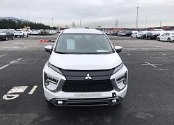 Mitsubishi Xpander 2022 đã về Việt Nam - Bom tấn MPV có phanh điện tử, nội thất sang hơn, sẽ đe nẹt Toyota Veloz Cross