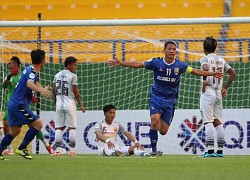 Ngày này năm xưa: CLB V-League thắng đậm ở giải châu Á