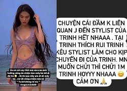 Người thân cận có động thái thách thức gây phẫn nộ giữa lúc Ngọc Trinh bị tố sử dụng đồ nhái