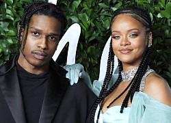 Nhà thiết kế lên tiếng về tin ngoại tình với bạn trai Rihanna