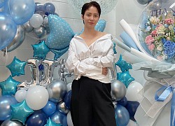 Nhờ cắt tóc ngắn, Song Ji Hyo diện đồ gen Z không "lạc điệu"