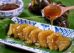 Nhớ thương bánh lẳng Chiêm Hóa