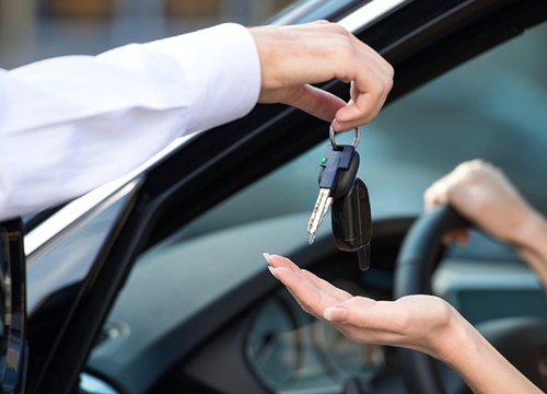 Những nguyên tắc cần tránh khi mượn xe người khác