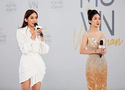 'Nữ hoàng lookbook' Phan Ngân lên tiếng sau khi bị tố 'chơi xấu' thí sinh khác tại HHHV Việt Nam 2022