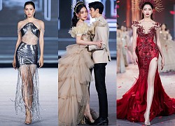 Quân đoàn hoa hậu đọ sắc gắt trong sự kiện Miss World: Lương Thuỳ Linh - Tiểu Vy khoe body nét căng, spotlight là 1 cặp đôi sắp cưới!