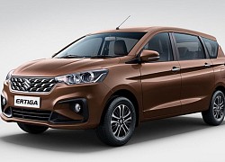 Ra mắt Suzuki Ertiga 2022: Giá quy đổi từ 250 triệu đồng, động cơ mới, hộp số 6 cấp, về Việt Nam sẽ đe doạ Mitsubishi Xpander