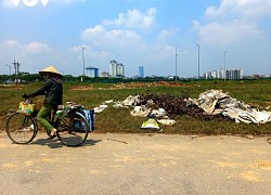 Rác thải gây ô nhiễm nhiều tuyến phố ở Thừa Thiên Huế