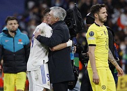 Real Madrid thắng ăn may PSG và Chelsea, gặp Man City sẽ đứt