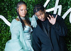 Rihanna bất ngờ lộ diện, hé lộ sự thật về tin chia tay vì bị bạn trai &#8216;cắm sừng&#8217;