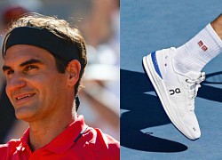 Roger Federer diện giày mới, Casper Ruud &#8220;giải mã&#8221; sức mạnh Djokovic