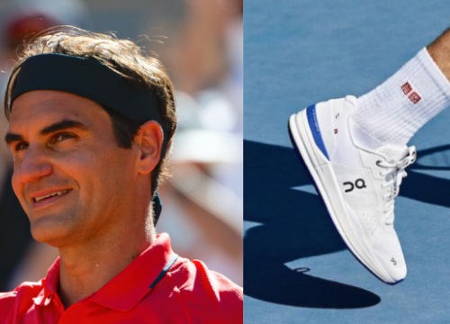 Roger Federer diện giày mới, Casper Ruud "giải mã" sức mạnh Djokovic