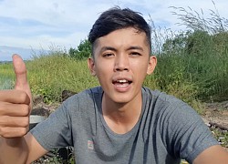 Sang Vlog để ngoài tai khi bị nói giả nghèo, chỉ chăm giúp em nhỏ trong team xây nhà