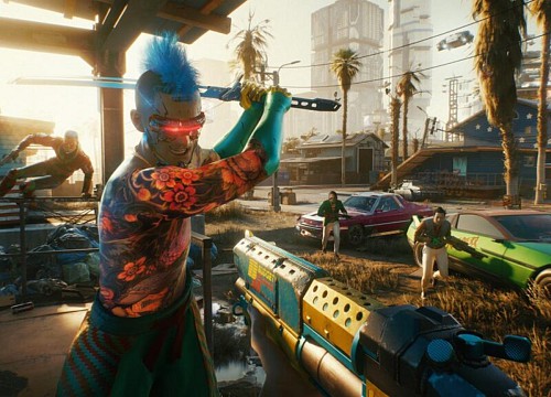 Sau thời gian mòn mỏi sửa lỗi, Cyberpunk 2077 xác nhận sẽ có DLC vào năm 2023