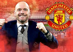 Tân thuyền trưởng Man Utd nhận kết cục buồn ở Hà Lan