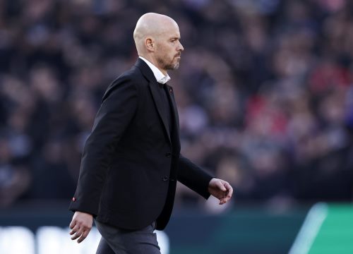 Ten Hag vỡ mộng cú đúp, được sếp Ajax xác nhận sang MU