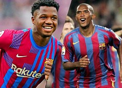 Thần đồng ở Barca thời hậu Messi và Samuel Eto'o