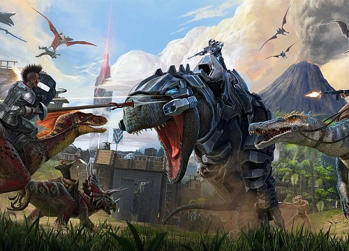 The Elder Scrolls Online đang miễn phí, ARK, Code Vein cùng nhiều tựa game khác đang giảm giá trên Steam