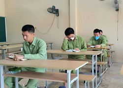 Thư viện của những học viên cai nghiện