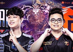 Trực tiếp Liên Quân ngày 17/4: Team Flash có đòi lại được Top 3?