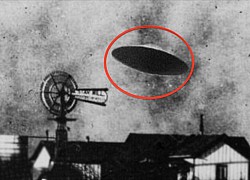 UFO va chạm với cối xay gió, bên trong là xác sinh vật lạ?