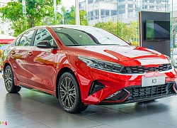 Kia K3 bản cao nhất giá 759 triệu đồng được trang bị những gì?