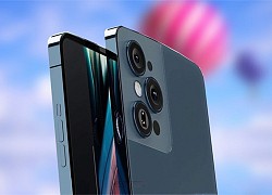 Ý tưởng iPhone 15 kỳ lạ với bánh xe cuộn, camera ống kính tiềm vọng