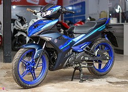 Yamaha MX King đời 2022 được bán ra tại Việt Nam