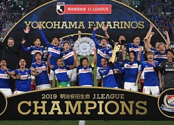 Yokohama F.Marinos - Đội bóng anh em với Manchester City mạnh đến cỡ nào?