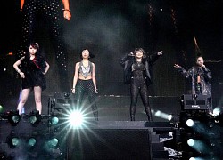 aespa được xác nhận là nhóm nữ Kpop đầu tiên diễn tại sân khấu chính của Coachella, vậy BLACKPINK & 2NE1 "ra chuồng gà"?