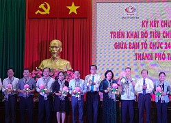 13 tỉnh, thành phố khu vực ĐBSCL ký kết phối hợp triển khai Bộ tiêu chí Văn hóa kinh doanh Việt Nam