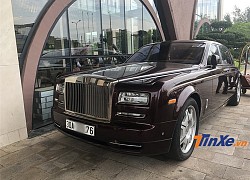 3 chiếc xe Rolls-Royce Phantom cá nhân hóa chính hãng độc bản của các Chủ tịch nổi tiếng tại Việt Nam