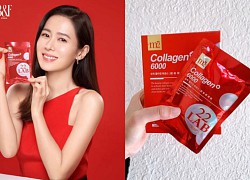 4 loại collagen ngừa lão hóa tốt nhất mà Son Ye Jin, Song Hye Kyo... sử dụng