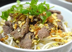 4 món bún trộn thanh nhẹ dễ ăn, không cần nước vẫn 'ngon nhức nách'