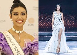 Á hậu Thúy Vân chia sẻ đầy ẩn ý hậu nghi vấn rạn nứt với Miss Universe